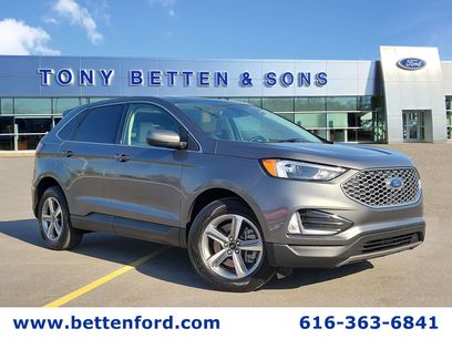 Certified 2024 Ford Edge SEL w/ Convenience Package