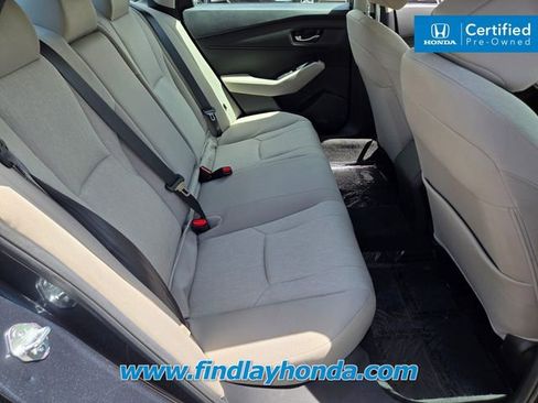 Certified 2023 Honda Accord EX image 19
