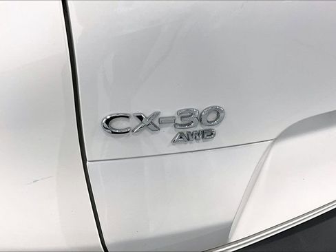 Used 2025 MAZDA CX-30 AWD 2.5 S w/ Preferred Package image 40
