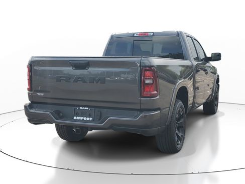 New 2026 RAM 1500 Big Horn RWD image 4