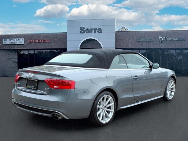Used 2015 Audi A5 2.0T Premium Plus AWD/4WD image 7