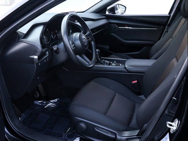 Used 2023 MAZDA MAZDA3 s FWD image 8