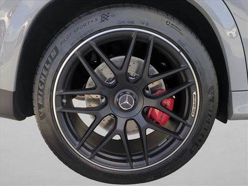 New 2026 Mercedes-Benz GLE 63 AMG S image 10