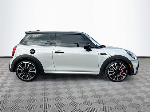Used 2023 MINI Cooper John Cooper Works w/ Driver Assistance Package image 8