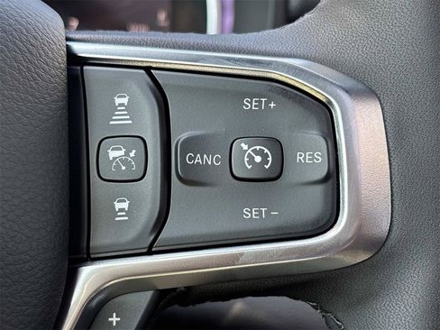 New 2026 RAM 1500 Laramie w/ Night Edition image 14