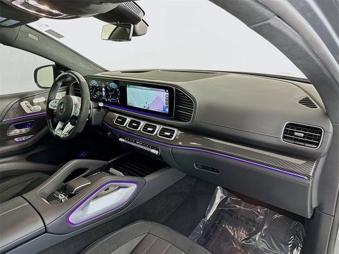 Certified 2023 Mercedes-Benz GLE 63 AMG S image 30