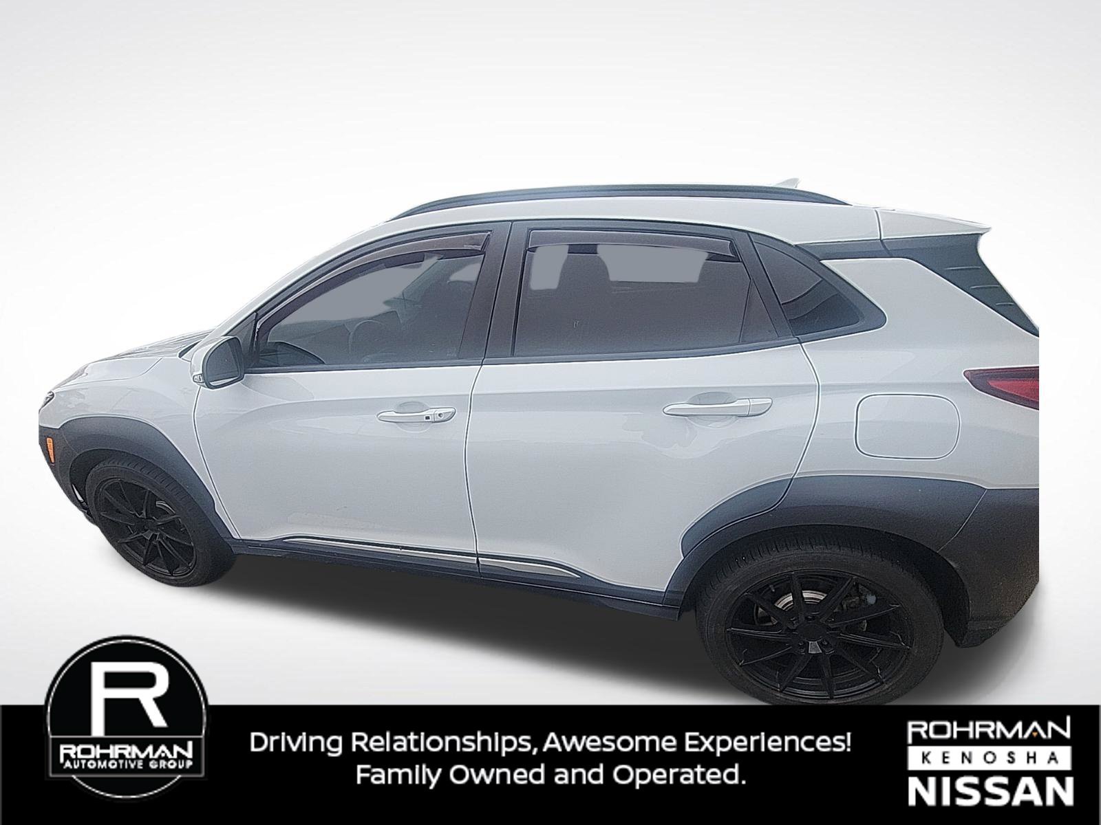 Used 2020 Hyundai Kona Ultimate AWD/4WD image 9
