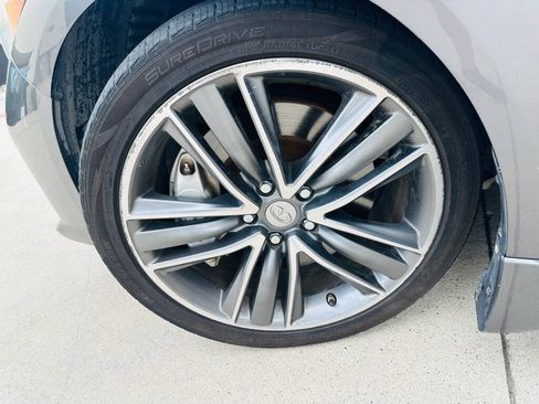 Used 2014 INFINITI Q50 w/ Navigation Package RWD image 30