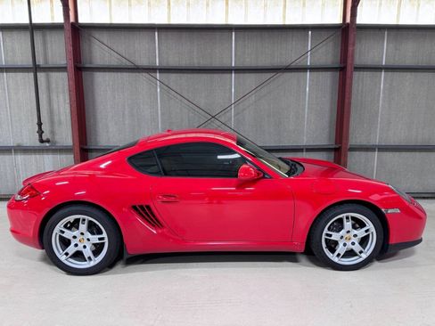 Used 2009 Porsche Cayman RWD image 33