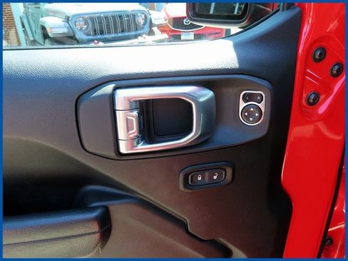 Certified 2024 Jeep Wrangler Sport S image 12