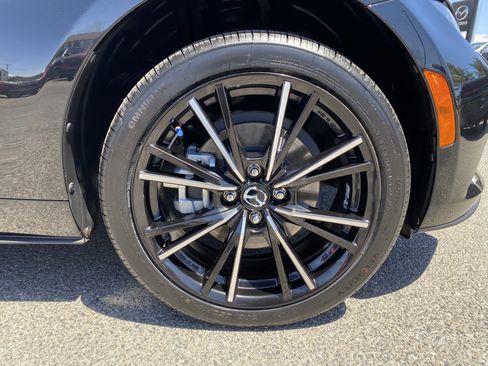 Certified 2024 MAZDA MX-5 Miata Grand Touring w/ Weather Package RWD image 11