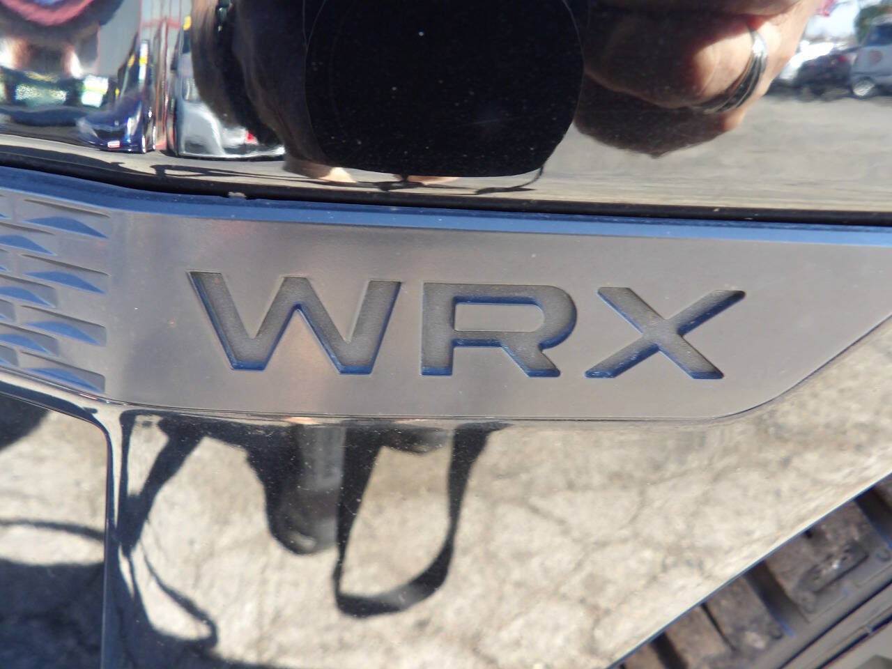 Used 2018 Subaru WRX Limited w/ Popular Package #1 AWD/4WD image 14