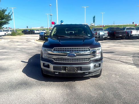 Used 2020 Ford F150 Lariat w/ Equipment Group 502A Luxury AWD/4WD image 3