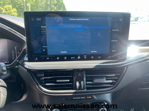 Used 2023 Ford Escape ST-Line w/ Tech Pack #1 AWD/4WD image 11