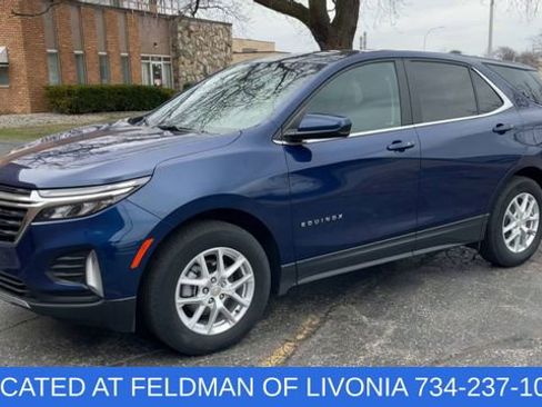 Certified 2023 Chevrolet Equinox LT image 4