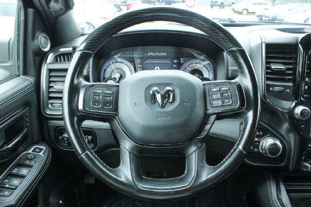 Used 2022 RAM 2500 Limited AWD/4WD image 27