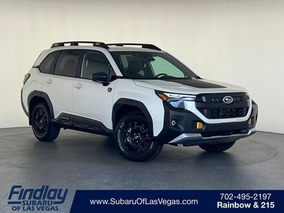New 2026 Subaru Forester Wilderness w/ Wilderness Package