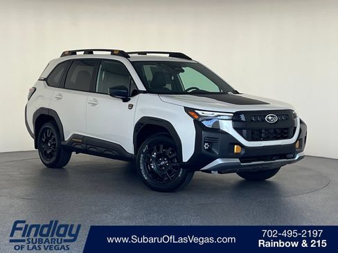 New 2026 Subaru Forester Wilderness w/ Wilderness Package AWD/4WD image 1