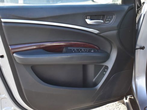 Used 2016 Acura MDX SH-AWD image 14