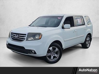 Used 2014 Honda Pilot EX-L