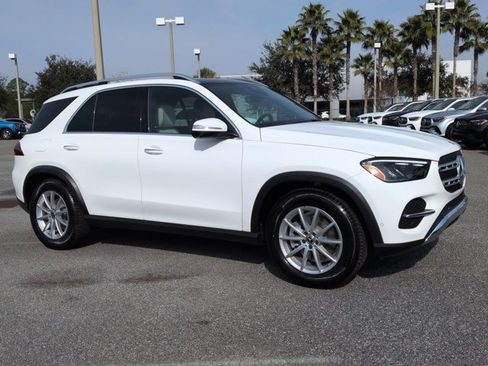 Used 2026 Mercedes-Benz GLE 350 4MATIC image 2
