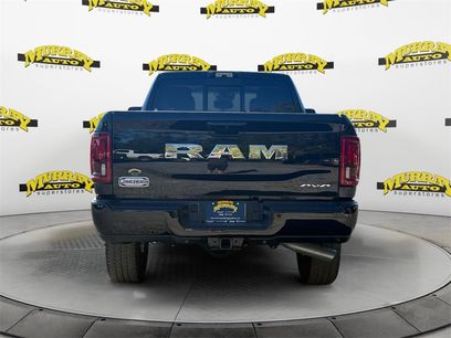 New 2025 RAM 2500 Limited