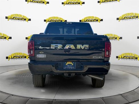 New 2025 RAM 2500 Limited image 4
