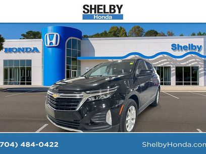 Used 2024 Chevrolet Equinox LT