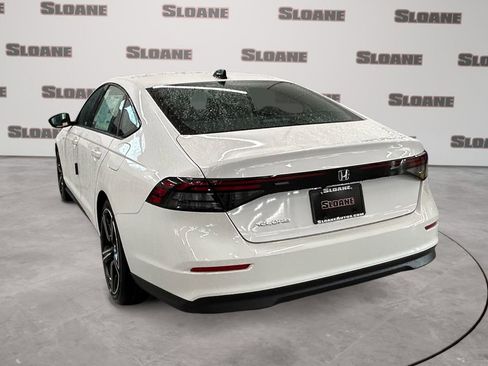 New 2026 Honda Accord SE image 3