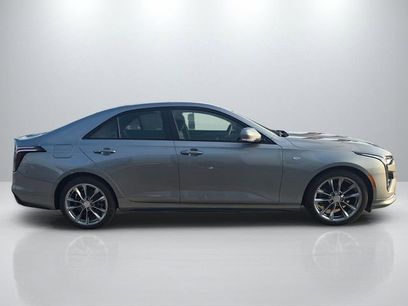 New 2026 Cadillac CT4 Sport