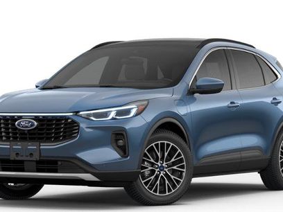 New 2026 Ford Escape SE w/ PHEV Premium Package
