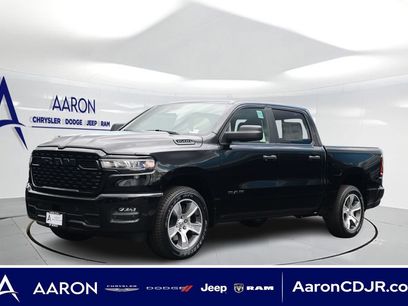 New 2026 RAM 1500 Express