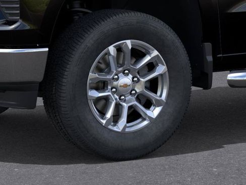 New 2026 Chevrolet Silverado 1500 LT w/ LPO, Liner Protection Package AWD/4WD image 9