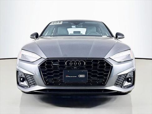Certified 2023 Audi A5 2.0T Premium Plus w/ Premium Plus AWD/4WD image 2