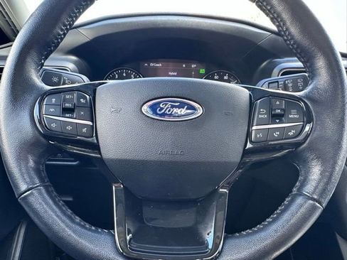 Used 2020 Ford Explorer Limited w/ Hybrid Equipment Group 310A AWD/4WD image 14