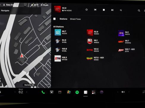Used 2022 Tesla Model S Plaid AWD/4WD image 28