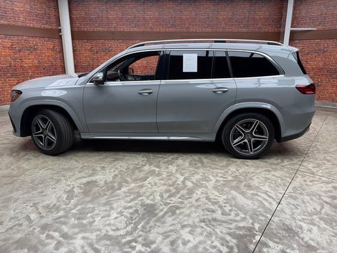 Certified 2024 Mercedes-Benz GLS 450 4MATIC image 2