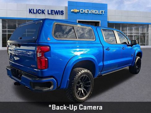 Used 2023 Chevrolet Silverado 1500 RST w/ All Star Edition Plus image 7