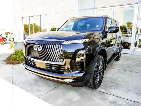 New 2026 INFINITI QX80 Autograph image 8