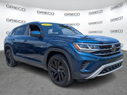 Used 2023 Volkswagen Atlas Cross Sport SE w/ Panoramic Sunroof Package