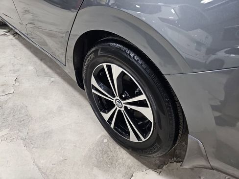 Used 2022 Nissan Sentra SV w/ All-Weather Package image 21