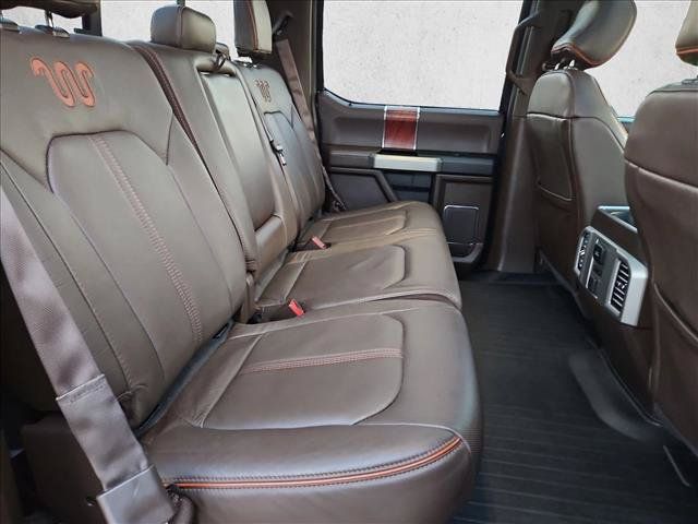 Used 2016 Ford F150 King Ranch w/ Equipment Group 601A Luxury AWD/4WD image 22