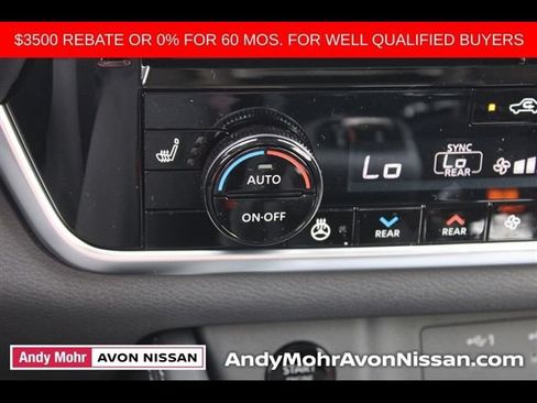 New 2026 Nissan Rogue Platinum w/ Platinum Premium Package AWD/4WD image 29