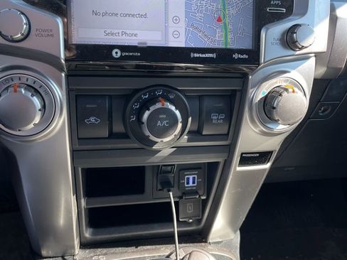 Used 2022 Toyota 4Runner SR5 Premium w/ Moonroof Package image 24