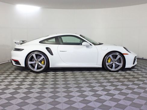 Certified 2024 Porsche 911 Turbo S AWD/4WD image 8