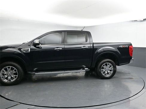 Used 2021 Ford Ranger Lariat w/ Equipment Group 501A High image 9
