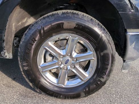 Used 2024 Ford F150 XLT w/ Mobile Office Package image 11