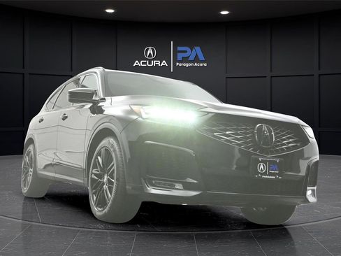 Used 2025 Acura MDX A-Spec AWD/4WD image 33