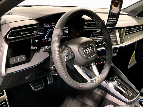 New 2026 Audi S3 Premium AWD/4WD image 8