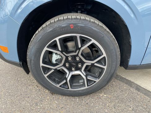 New 2025 Ford Maverick Lariat w/ 4K Tow Package image 2